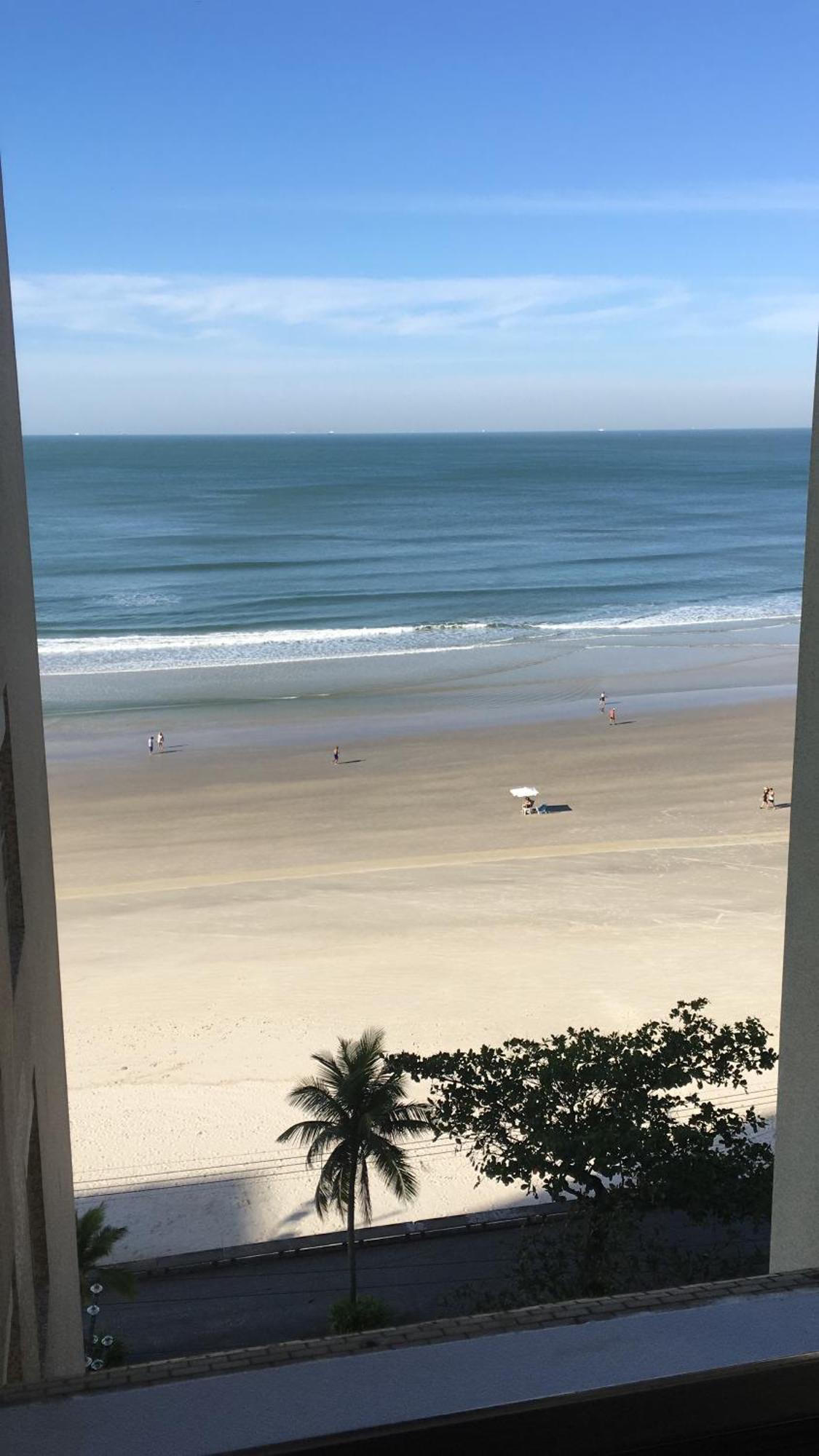 Relax Gja Frente Ao Mar Apartment Guarujá Exterior photo