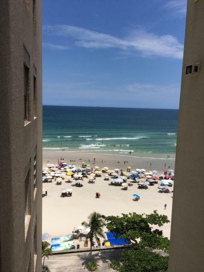 Relax Gja Frente Ao Mar Apartment Guarujá Exterior photo