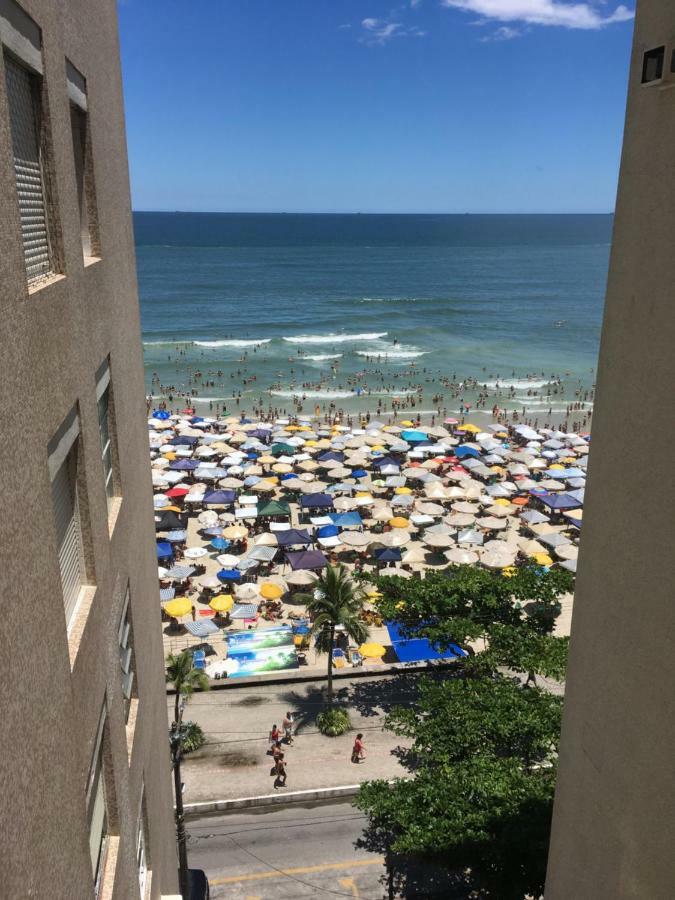 Relax Gja Frente Ao Mar Apartment Guarujá Exterior photo